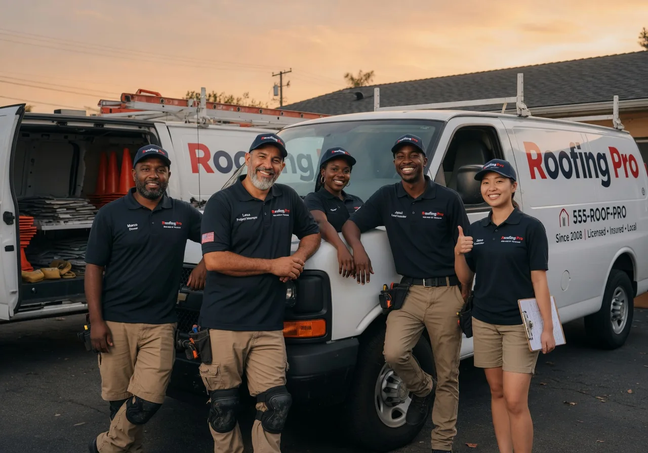 Roof Repair Near Me company in Miltonvale, KS